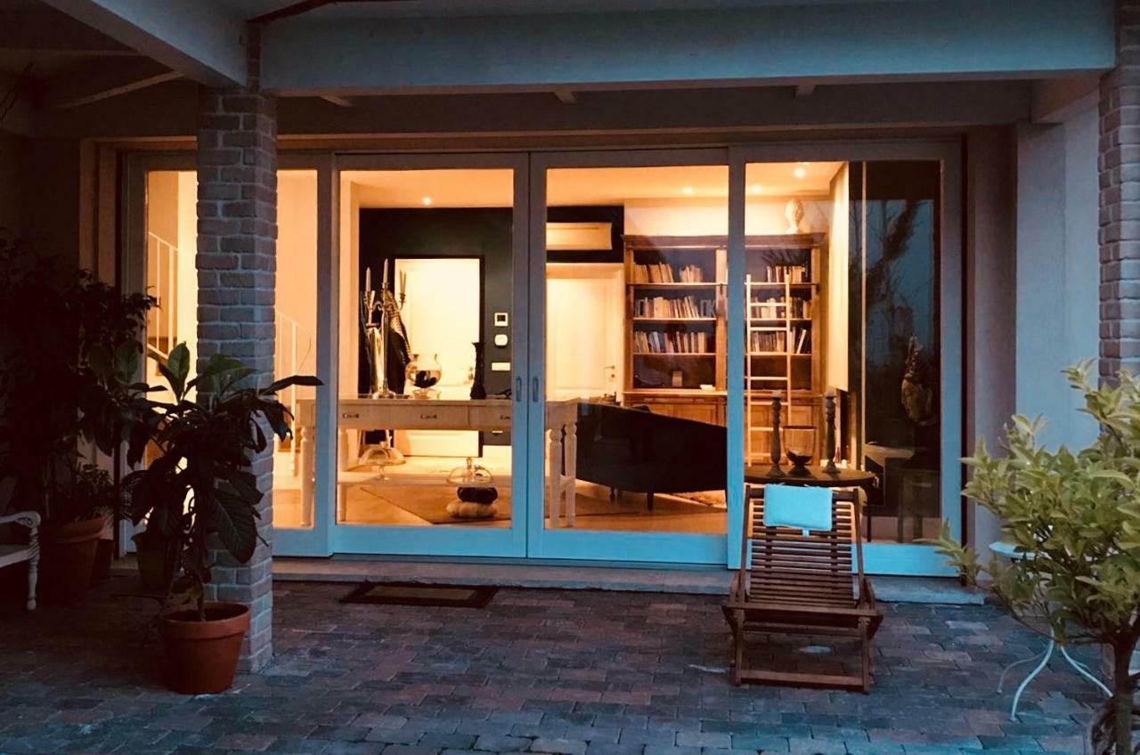Abitare Al 42 Apartment ราเวนนา ภายนอก รูปภาพ