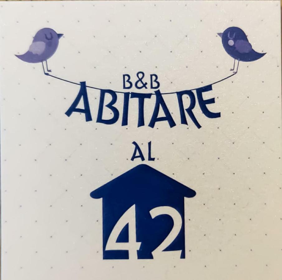 Abitare Al 42 Apartment ราเวนนา ภายนอก รูปภาพ