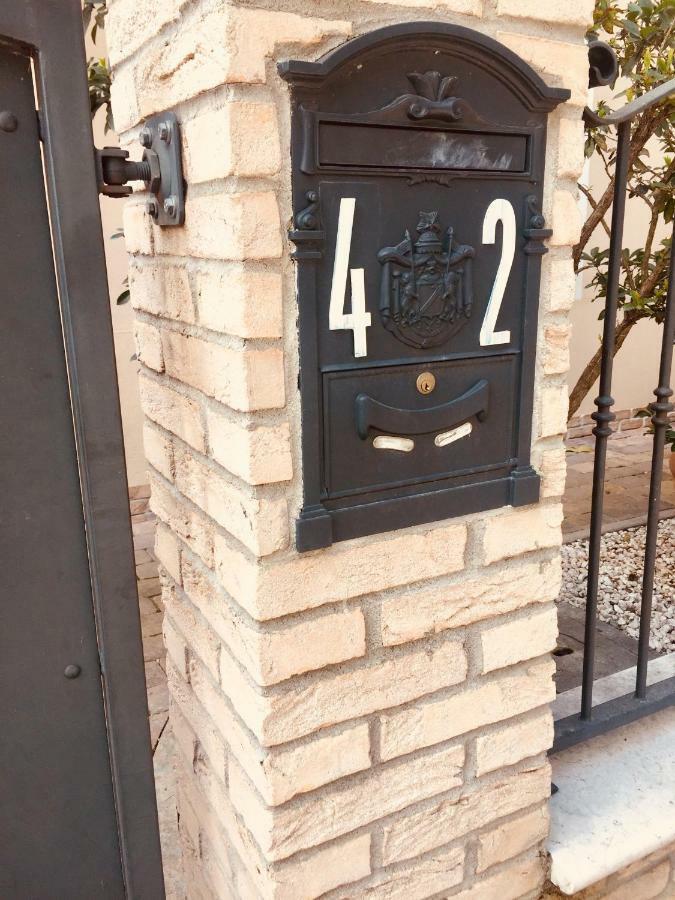 Abitare Al 42 Apartment ราเวนนา ภายนอก รูปภาพ